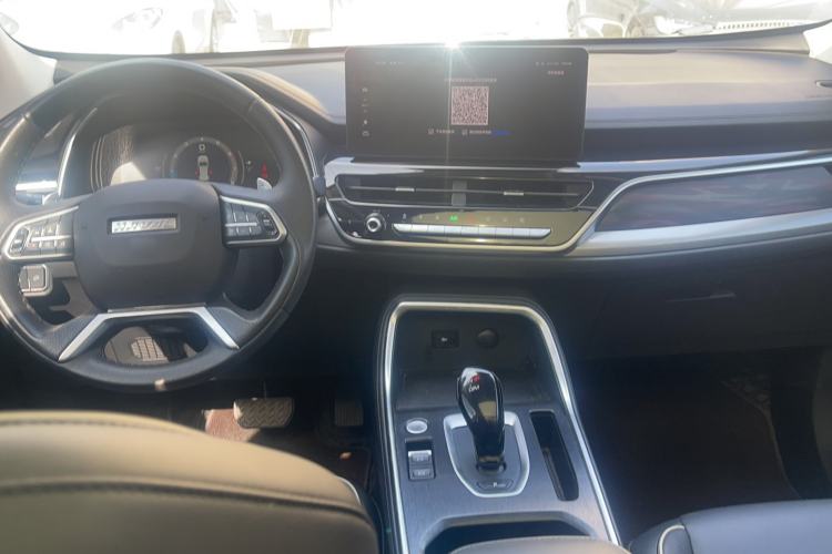 Used Haval H6 2021 China Trend Edition 1.5 GDIT Automatic Champion Version