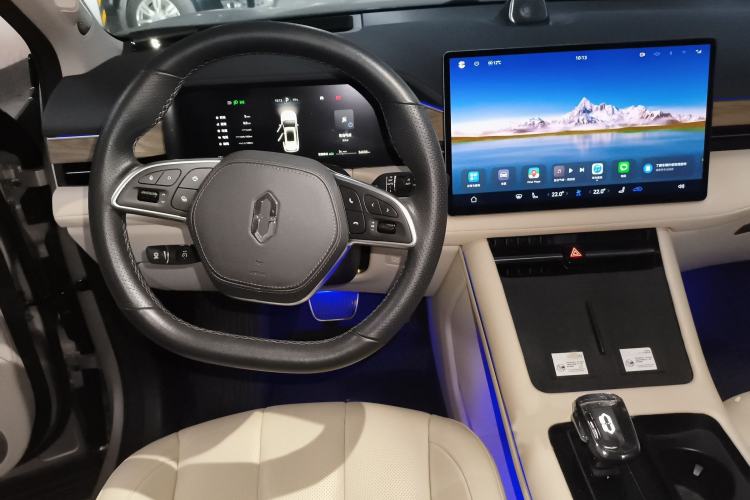 Used Hima AITO M7 2022 1.5T Four-Wheel Drive Luxury Edition