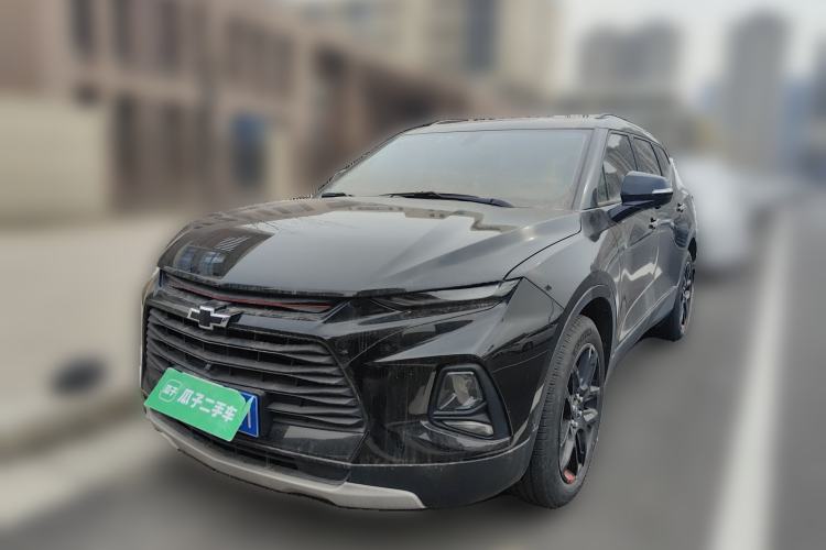 Used Chevrolet Blazer 2020 Redline 650T 5-Seater Model