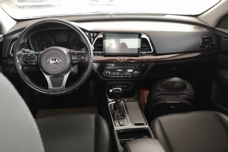 Used Kia K4 2017 1.8L Automatic GLS Special