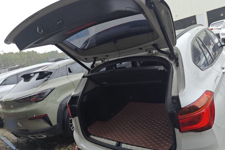 Used BMW X1 2016 sDrive20Li Luxury Model