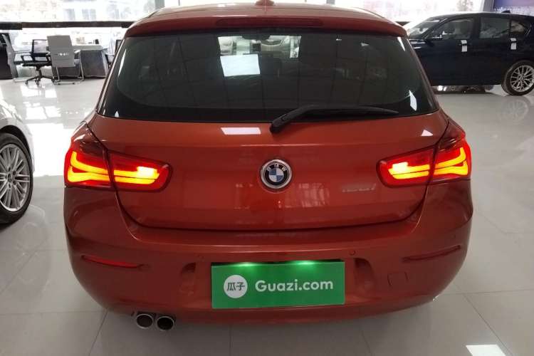 Used BMW 1 Series (Import) 2016 120i Leading Model