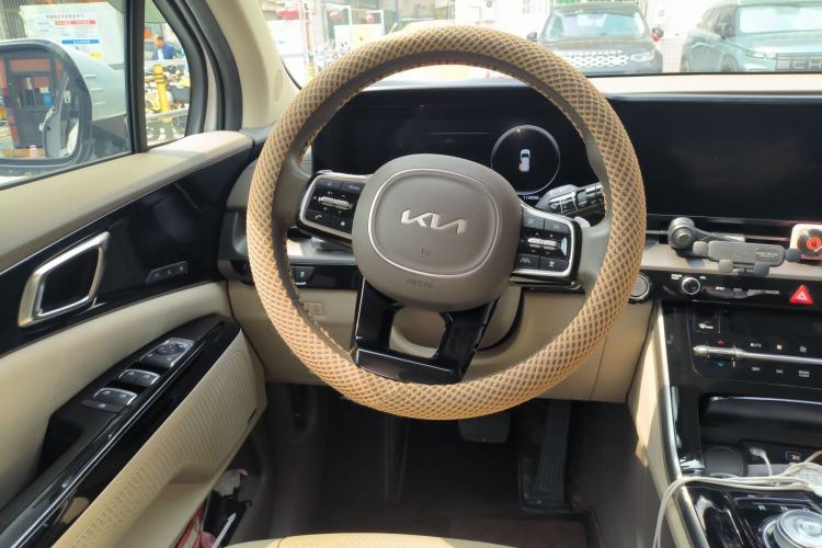 Used Kia Carnival 2021 2.0T Flagship Edition