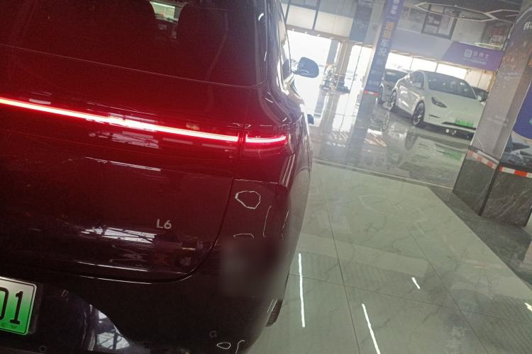 Used Li Auto L6 2024 Max