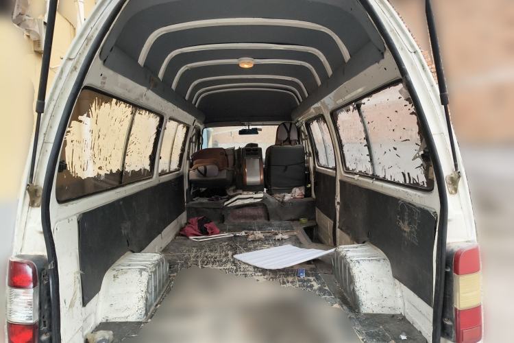 Used King Long Golden Way 2018 2.0L Business Series 4G20 Trunk