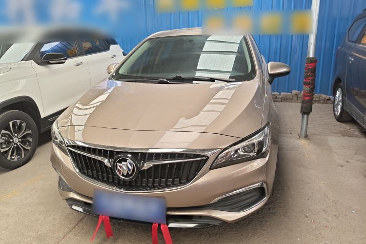 Used Buick Verano 2018 Sedan 20T Dual-Clutch Leading Model
