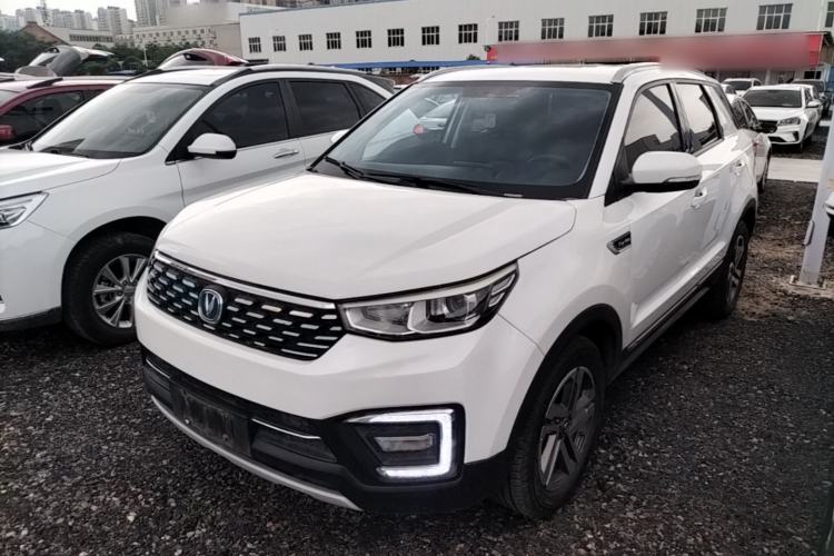 Used CHANGAN CS55 2018 1.5T Automatic Colorful Edition China V Standard Guazi used car, China used car export, Used car for sale, Used cars, Cheapest cars for sale