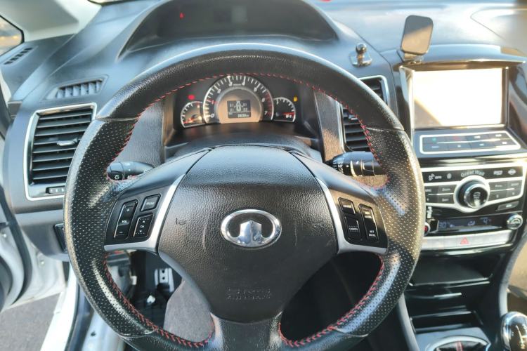 Used Great Wall C50 2013 1.5T Manual Elite Edition
