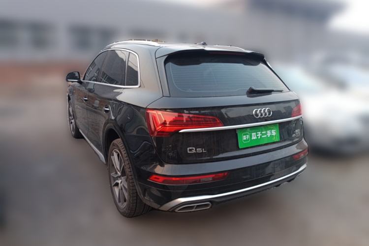 Used Audi Q5L 2022 Updated 45T Luxury Dynamic Version