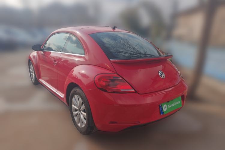 Used Volkswagen Beetle 2013 1.2TSI Fashion Edition