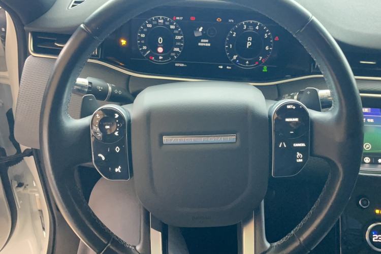 Used Land Rover Range Evoque 2020 249 PS Youth Edition Interior 5