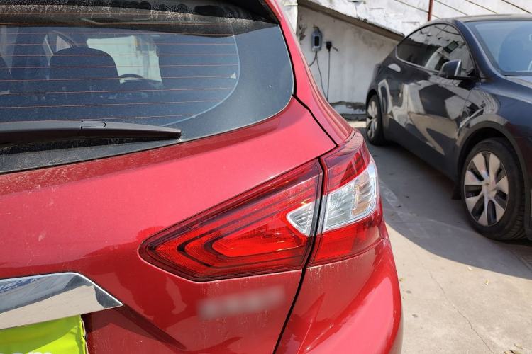 Used Nissan Tiida 2021 1.6L CVT Smart Drive Edition
