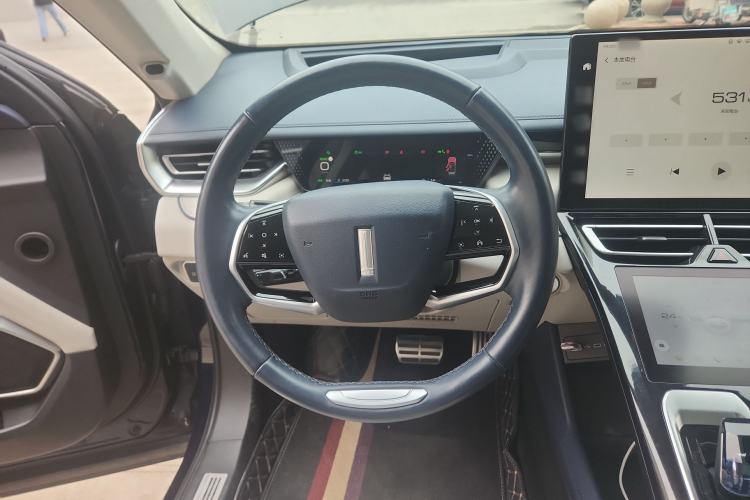 Used Wey Mocha New Energy 2022 1.5T Zero-Anxiety Performance Edition
