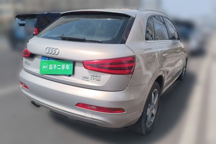 Used Audi Q3 2015 35 TFSI Comfort Model