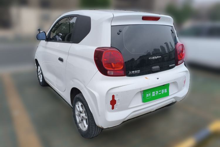 Used Roewe Clever 2022 311km QiQi BoBo Edition Rear Left 45 Deg