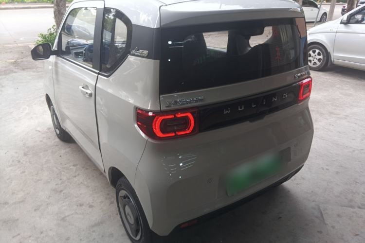 Used Wuling Hongguang MINIEV 2022 Macaron Fashion Model Lithium Iron Phosphate
