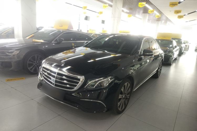 Used Mercedes-Benz E-Class 2016 E 300 L Luxury Model
