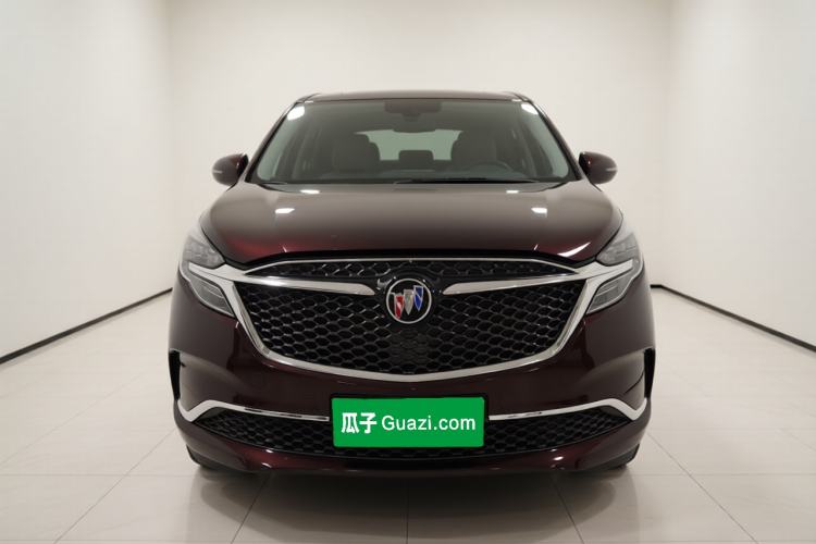 Used Buick GL8 2022 Avenir Aivia Six-Seat Deluxe Edition