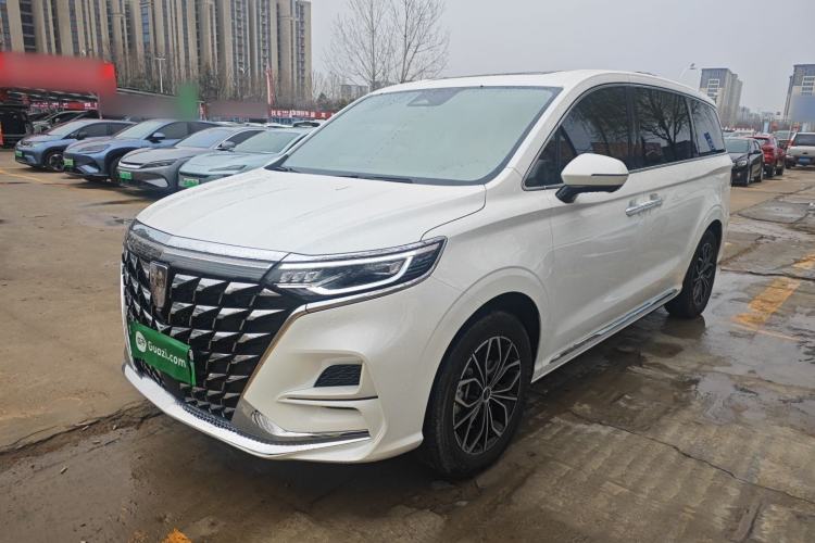Used Roewe iMAX8 New Energy 2025 1.5T DMH Lu Zun Deluxe Edition