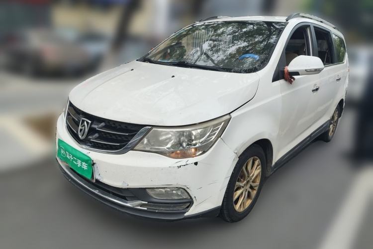 Used Baojun 730 2016 1.5L Manual Standard Version 7 Seats