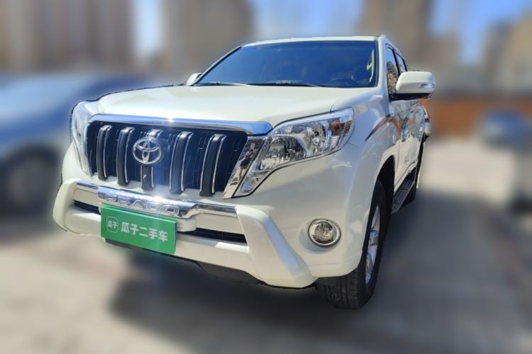 Used Toyota Prado 2015 2.7L Automatic Standard Edition