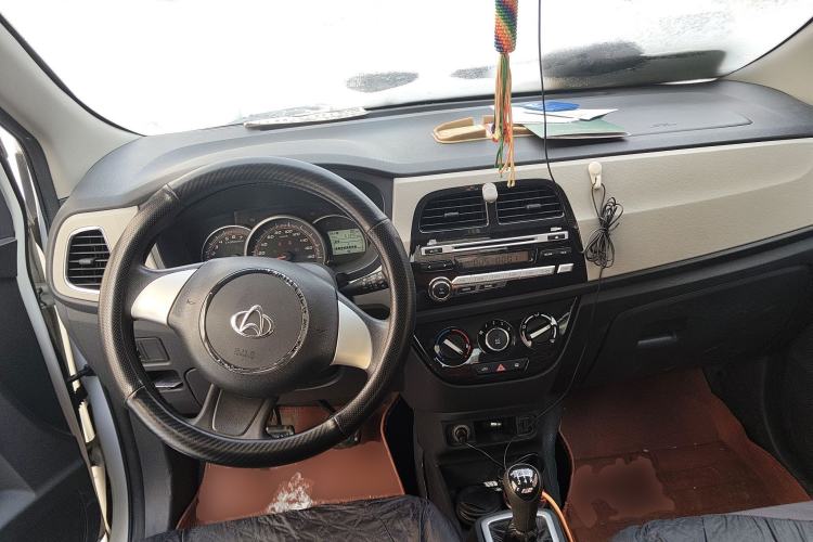 Used CHANGAN OSHAN Olisway 2013 1.4L Manual Jingxiang Model

