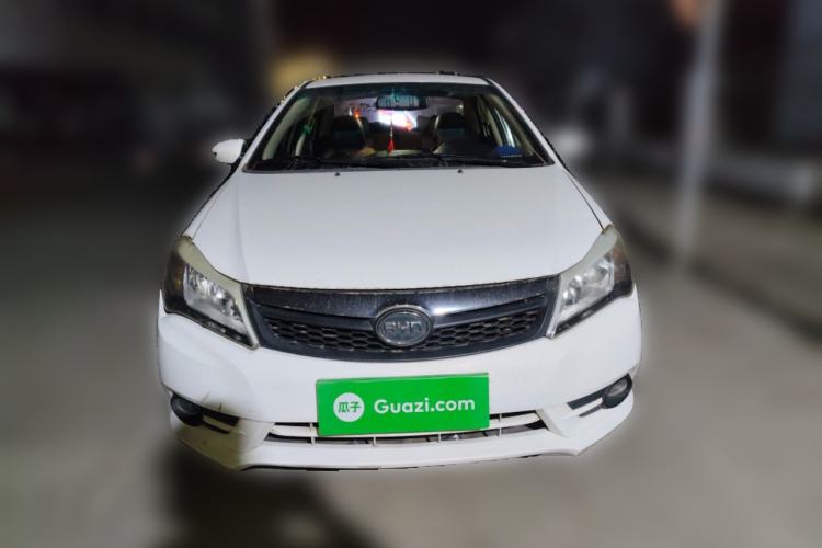 Used BYD F3 2014 1.5L Manual Luxury Model