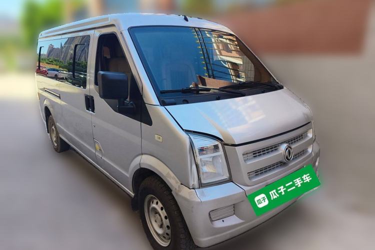 Used Dongfeng Xiaokang EC36 2021 Standard Model Guoxuan Hi-Tech Battery