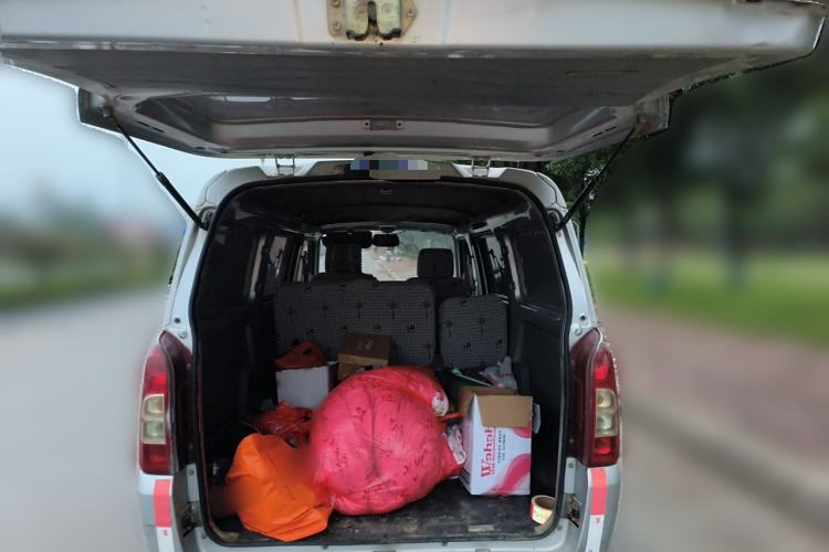 Used Nlmmotor Qiteng M70 2014 1.2L Practical Version LJ469Q-AE2