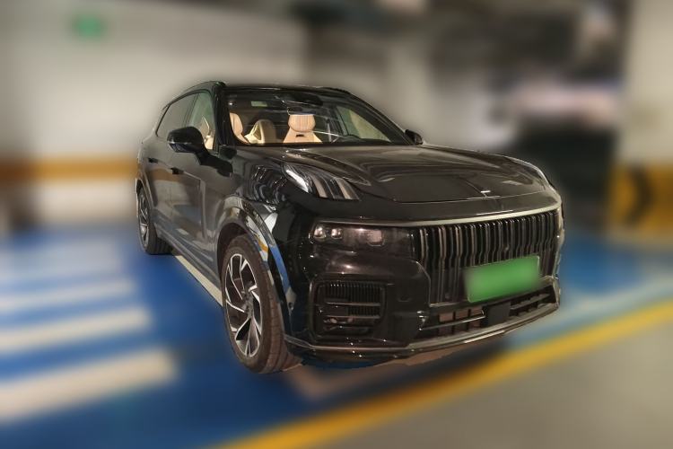 Used Lynk & Co 09 2021 2.0T Ultra 7-Seater