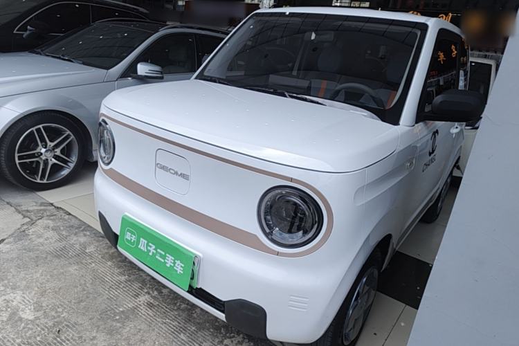 Used Geely Galaxy Panda 2024 Panda Mini 200km Longteng PRO Edition