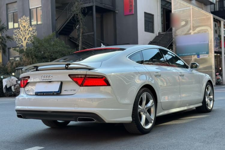 Used Audi A7 2017 40 TFSI Ambition Edition