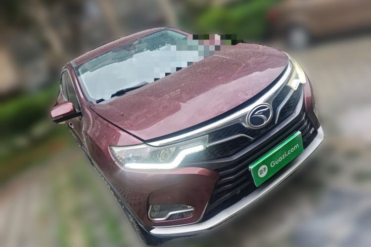 Used Soueast DX7 2018 Prime 1.8T DCT Luxury Model China V Standard
