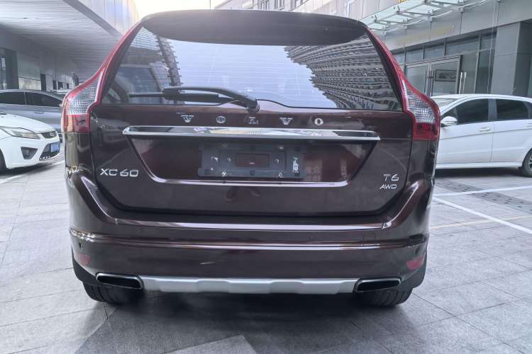 Used Volvo XC60 (Import) 2014 T6 Zhiyi Edition