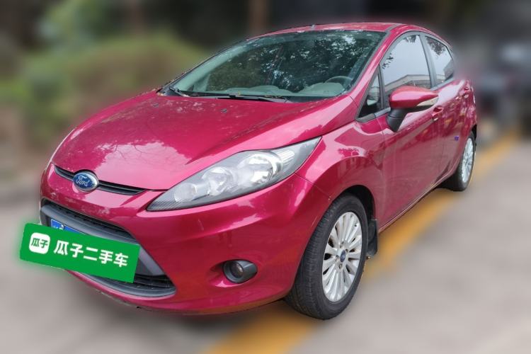 Used Ford Fiesta 2011 Hatchback 1.5L Automatic Fashion Edition