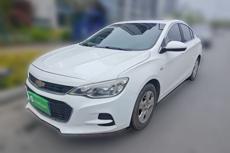 Used Chevrolet Cavalier 2019 320 Automatic Enjoyment with Sunroof