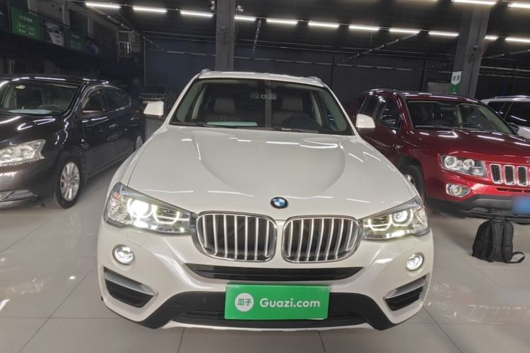 Used BMW X4 2014 xDrive20i X Design Package