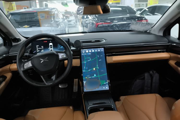 Used XPeng P5 2022 460E+