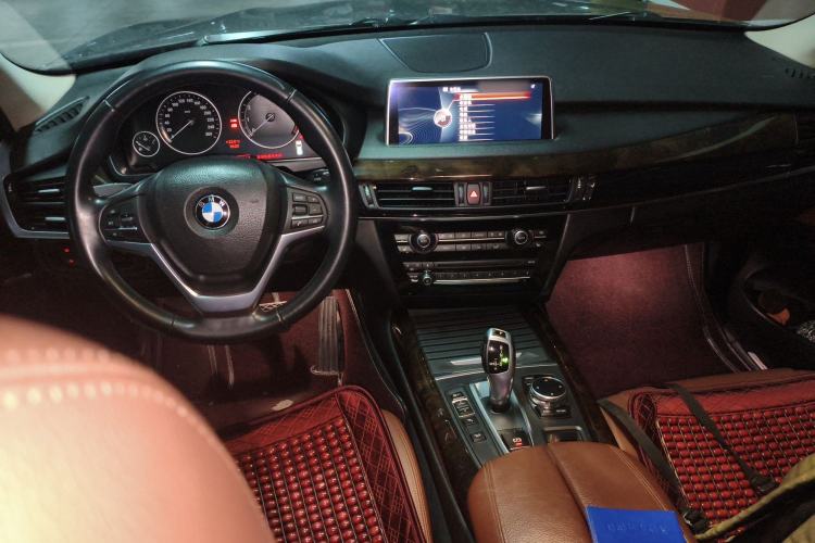 Used BMW X5 2014 xDrive35i Elegant Edition