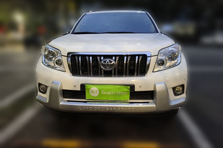 Used Toyota Prado 2010 4.0L Automatic TX-L
