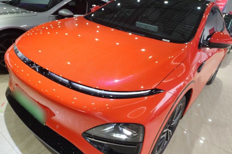 Used XPeng G6 2023 755 Ultra-Long Range Pro