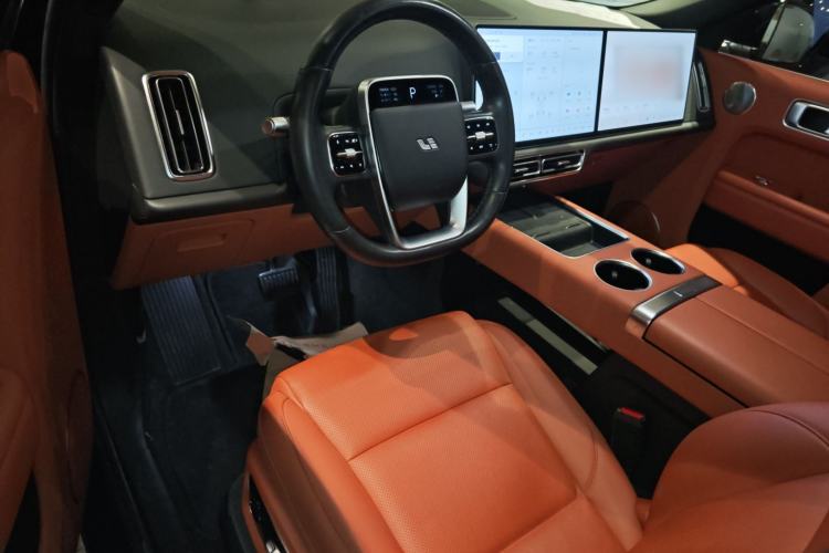 Used Li Auto L9 2023 Pro Model