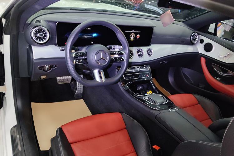 Used Mercedes-Benz E-Class 2023 E 260 Coupe