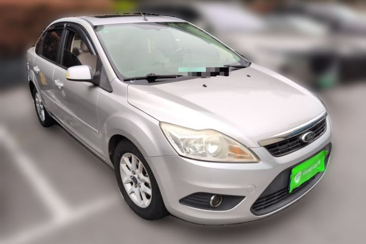 Used Ford Focus 2011 Sedan 1.8L Manual Comfort Model
