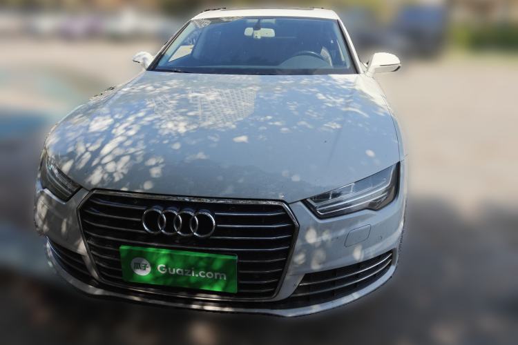 Used Audi A7 2016 40 TFSI Ambition Edition
