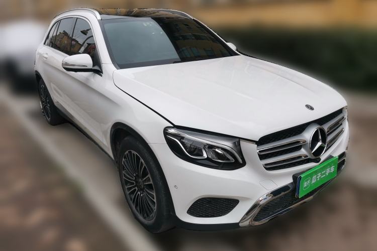 Used Mercedes-Benz GLC 2019 GLC 200 L 4MATIC