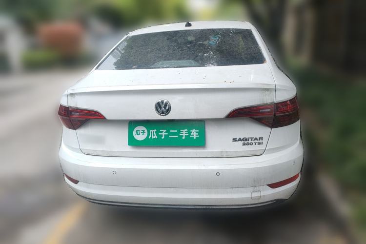 Used Volkswagen Sagitar 2022 280TSI DSG Flyover Edition
