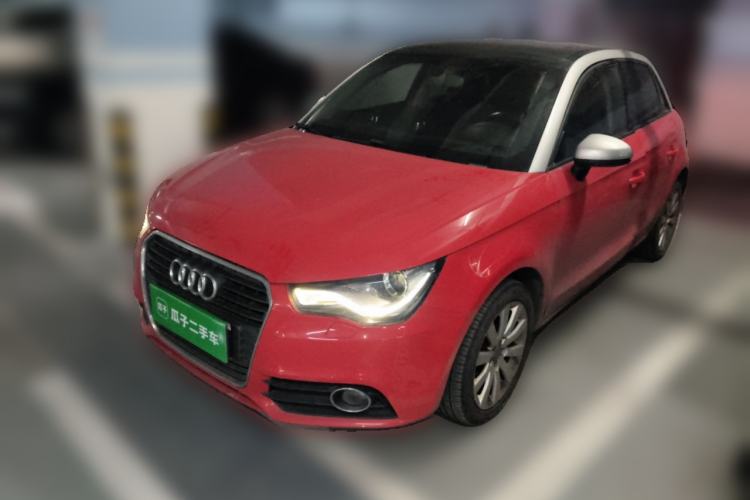 Used Audi A1 2014 30 TFSI Sportback Comfort Model