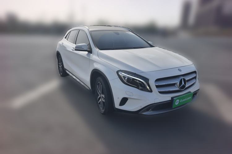 Used Mercedes-Benz GLA 2016 GLA 200 Fashion Model