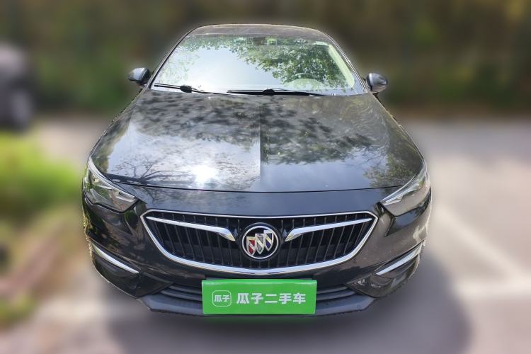 Used Buick Regal 2019 20T Elite Version China V Standard

